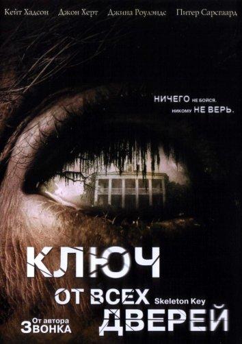 Фильм Ключ от всех дверей 2005 смотреть онлайн с Джоном Хёртом и Питером Сарсгаард